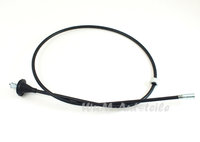 Tachowelle new speedometer cable Fiat 124 Spider Coupe 1240 mm