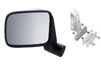 Außenspiegel universal Fiat 126 124 125 outer review mirror